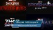 The Marvels, Eternals, Thor: Marvel anuncia fechas de estreno de películas de la fase 4