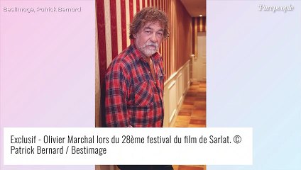 Olivier Marchal : "Je suis tombé amoureux d'une prostituée"