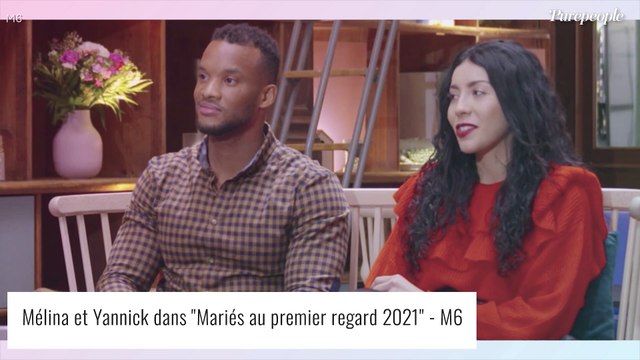 Mélina et Yannick (Mariés au premier regard 2021) : Une grosse dispute explose juste avant leur bilan final
