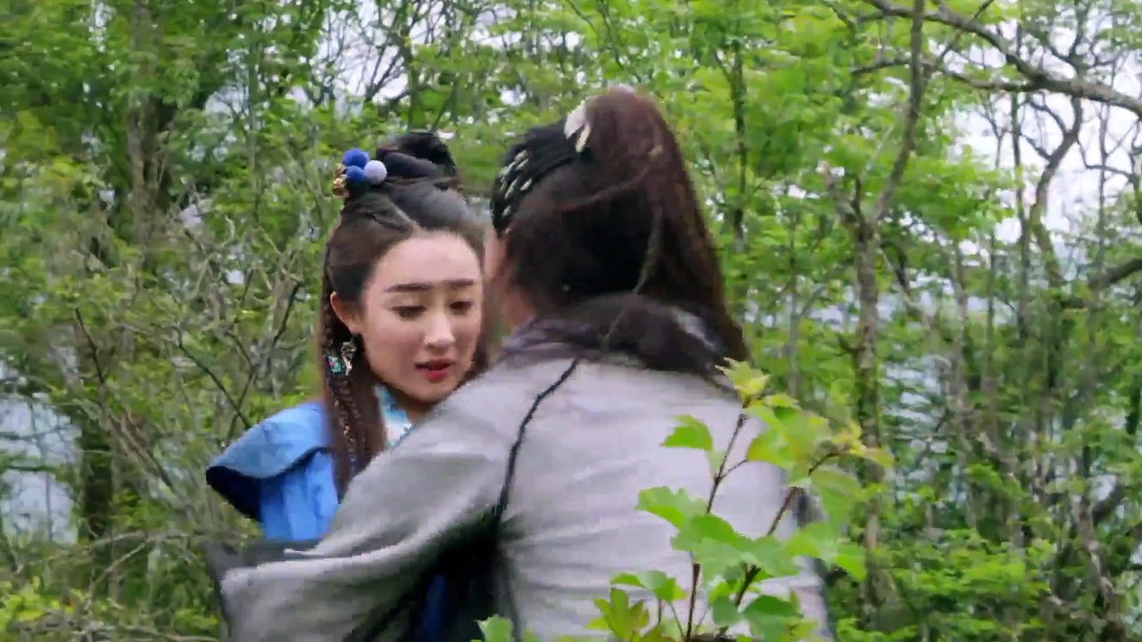 First Sword of Wudang 2021.E27-SUB INDO