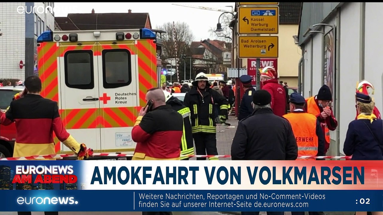 Fahndungserfolg und russische Impf-Sorgen: Euronews am Abend 3.5.