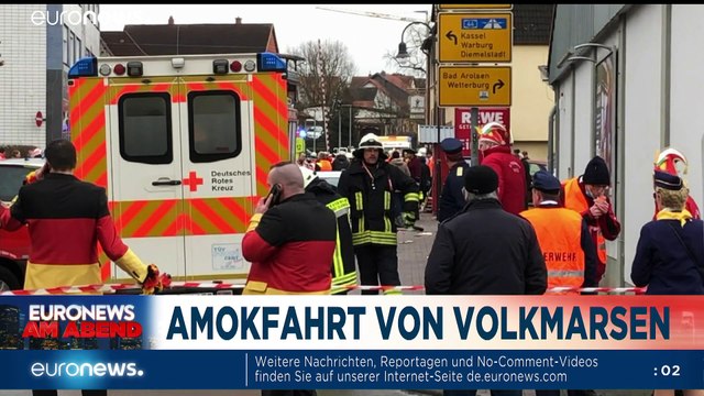 Fahndungserfolg und russische Impf-Sorgen: Euronews am Abend 3.5.