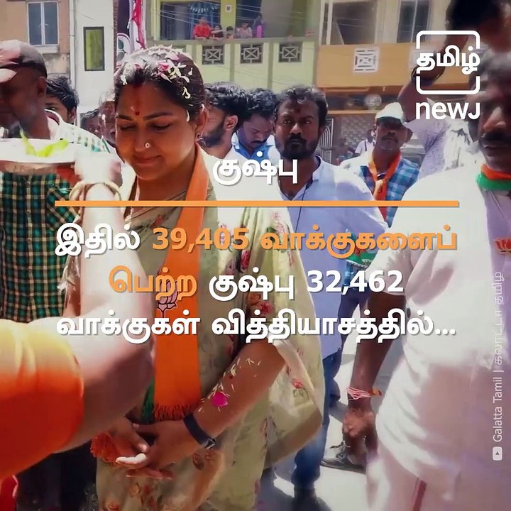 Votes Received By Kollywood Stars