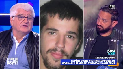 Le témoignage de Daniel Morin, père d'une victime présumée de Nordahl Lelandais