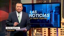 Pandemia de violencia en México - Las Noticias con Martín Espinosa
