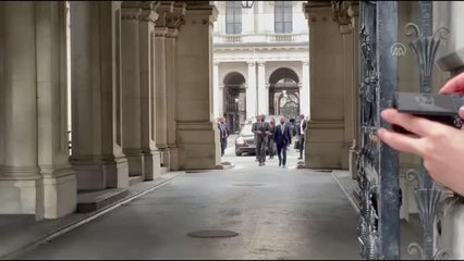 Son dakika: G7 Ülkeleri Dışişleri Bakanları Toplantısı