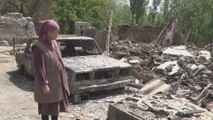 Displaced Kyrgyz residents start returning home amid ceasefire