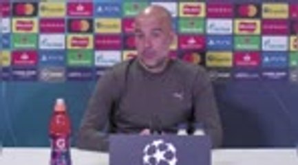 Demies - Guardiola : "Chaque demi-finale est différente"