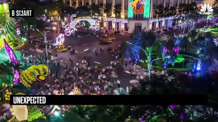 SMART WORLD - Unexpected du mardi 4 mai 2021