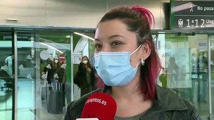 Así ha sido la operación retorno del puente de mayo