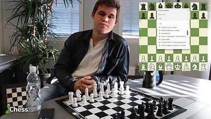 Magnus Carlsen'S 5 Chess Tips For Beginning Players