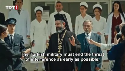 Bir Zamanlar Kibris Episode 10 English Subtitles