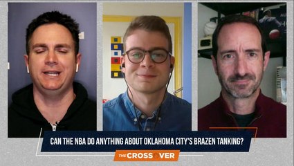 The Crossover: Are the Oklahoma City Thunder Tanking This Season?