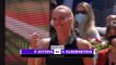 Kvitova squeezes past Kudermetova to reach Madrid quarter-finals