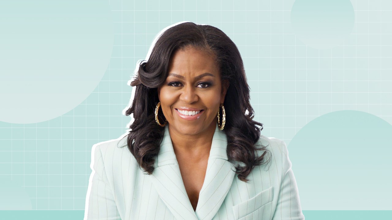 What Michelle Obama Eats in a Day to Stay Sculpted and Healthy