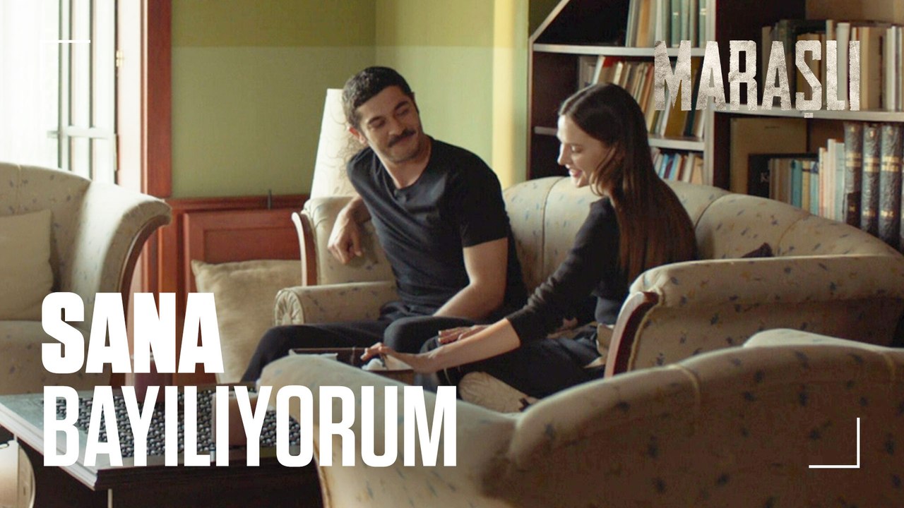 Maraşlı'nın Mahur'a hayranlığı -  Maraşlı 16. Bölüm