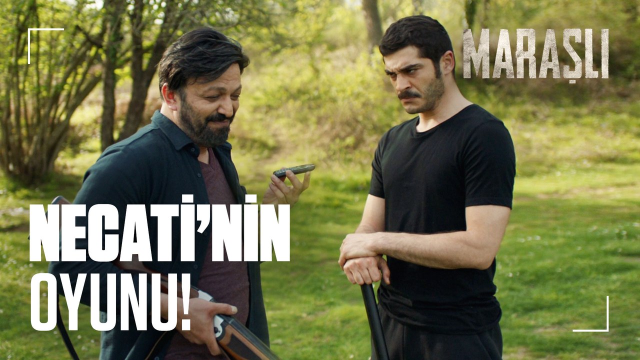 Necati oyuna Hilal'i dahil ediyor -  Maraşlı 16. Bölüm