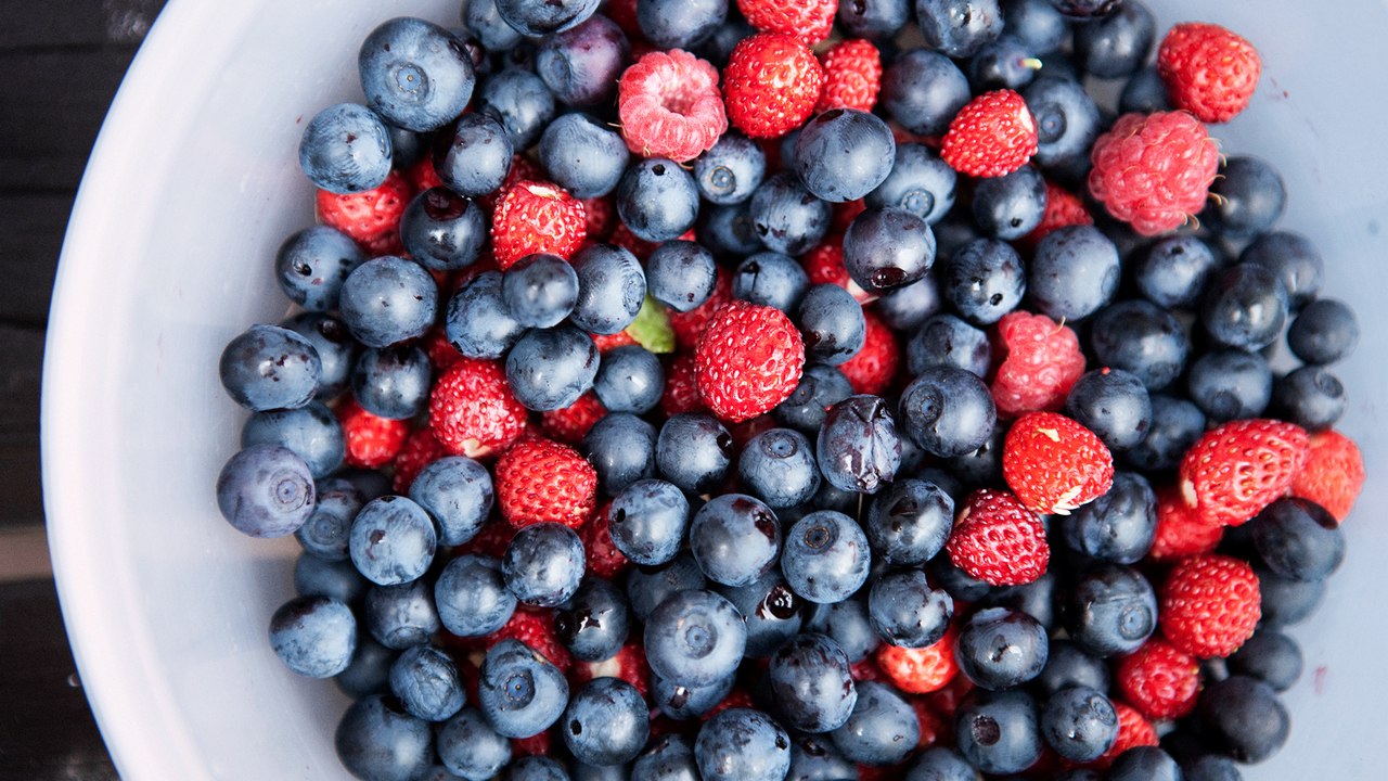 9 Foods Associated With Living Longer, According to Research