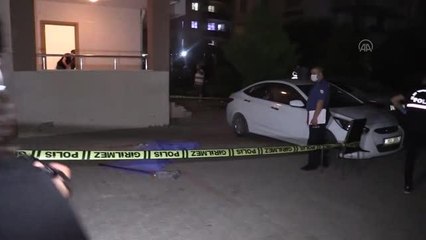 13. kattan düşen 12 yaşındaki çocuk hayatını kaybetti