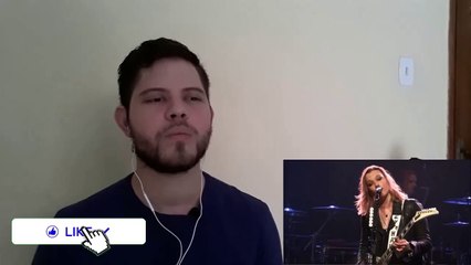 Halestorm Amen Reaction - [Brazilian Reacts]