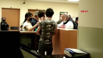 BURSA ZERİNE KAYNAR SU DÖKÜLEN HAKAN BEBEK YARALANDI