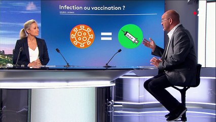 Covid-19 : une dose de vaccin suffit pour les personnes ayant déjà été infectées