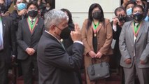 Autoridades locales de Bolivia asumen sus cargos tras un atípico proceso electoral