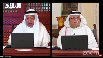 الشعلة: الملك سعود تسلم مفتاح جدة من يد عبدالل زينل