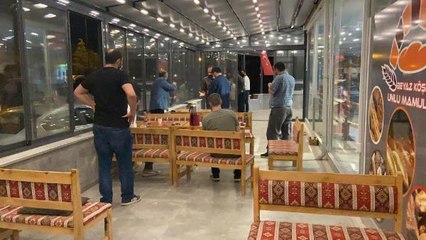 BURSA'DA KISITLAMAYI İHLAL EDEN 11 KİŞİYE TOPLAM 34 BİN 650 TL CEZA