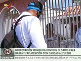 Rehabilitados centros salud para garantizar una mejor atención al pueblo zuliano