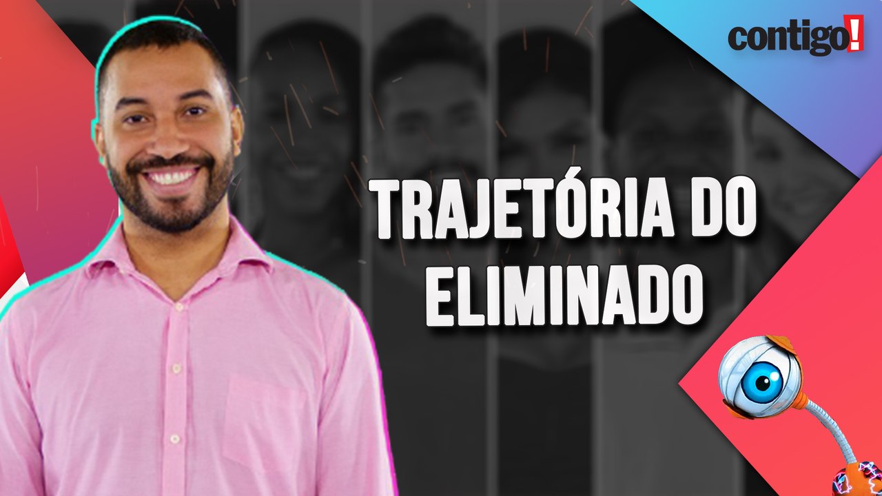 BBB21: TRAJETÓRIA DO GIL DO VIGOR!