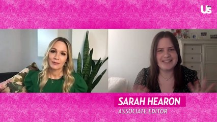 Why Jennie Garth Is ‘Nervous’ To Revisit Dylan, Kelly And Brenda Love Triangle