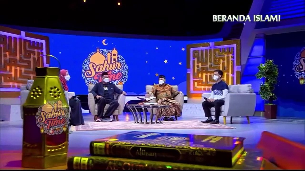 Istidraj - SAHUR TIME
