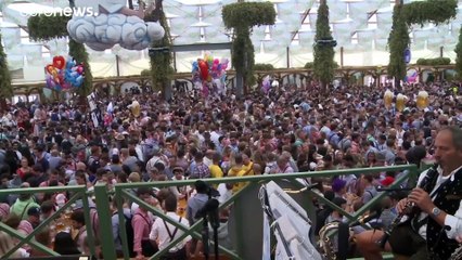 Oktoberfest 2021 coronabedingt abgesagt