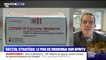 Stéphane Bancel (Moderna): "La vaccination va se poursuivre sur le très long terme, c'est un virus qui ne disparaîtra plus"