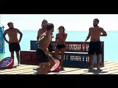 Survivor: Κέρδισαν το αγώνισμα και πέταξαν τα μαγιό τους - Σοκ για τον Γιώργο Λιανό