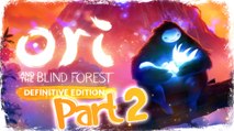 Ori and the Blind Forest Definitive Edition Walkthrough Part 2 (PC, XB1, Switch)