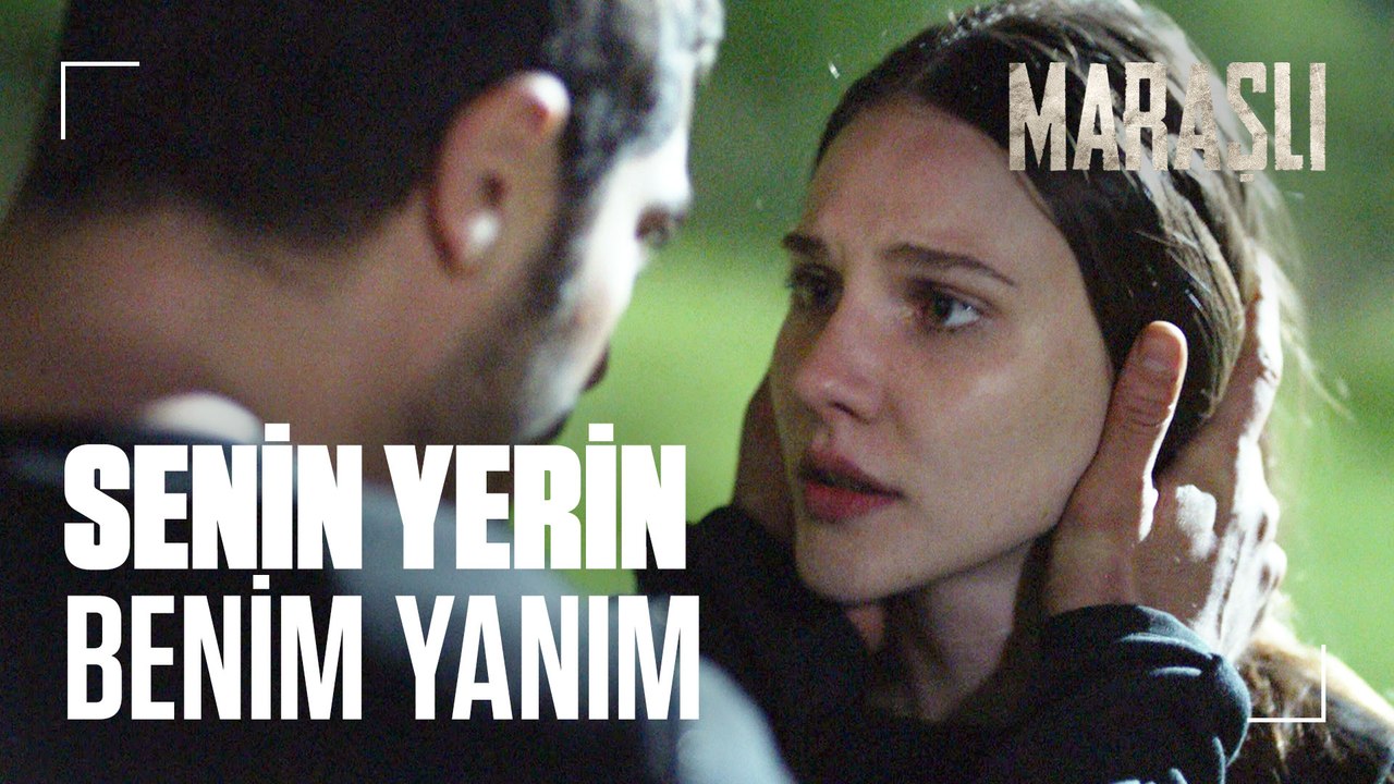 Mahur ve Maraşlı kaçıyor -  Maraşlı 16. Bölüm