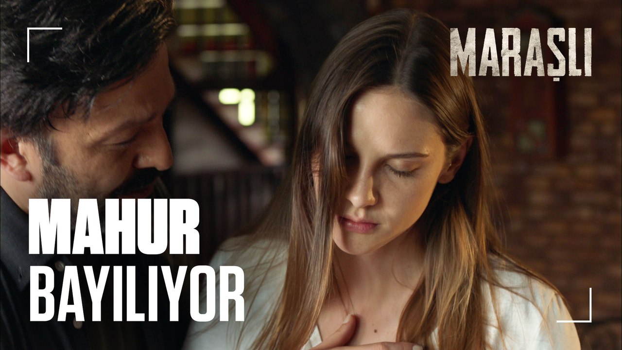 Necati, Mahur'a ne yaptı - Maraşlı 16. Bölüm