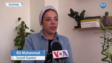 Basın Özgürlüğü Gününde Suriyeli Gazeteci Olmak