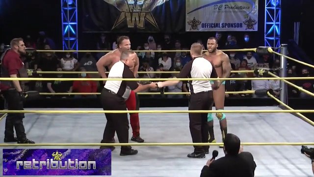 OVW TV 1133 - 'OVW Retribution Aftermath”
