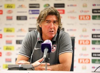 Demir Grup Sivasspor maçının ardından