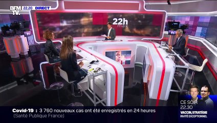24H sur BFMTV: les images qu'il ne fallait pas rater ce lundi - 03/05