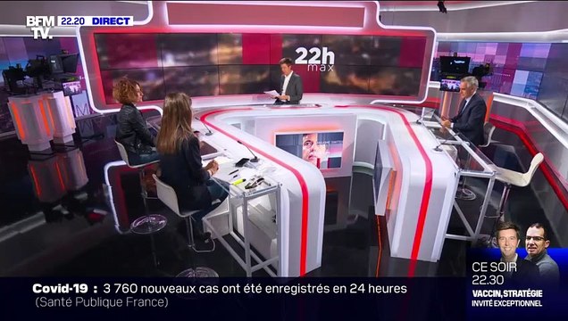 24H sur BFMTV: les images qu'il ne fallait pas rater ce lundi - 03/05