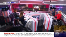 Le plus de 22h Max: le fiasco de la vaccination chez les généralistes - 03/05