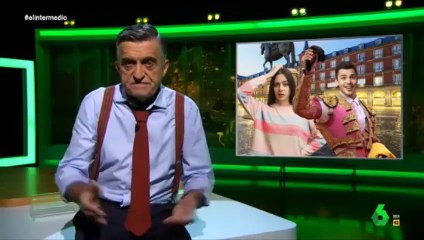 Wyoming a Isabel Díaz Ayuso, la libertad que usted predica es un verso de la internacional comunista