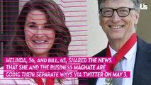 Melinda and Bill Gates Announce Divorce After 27 Years of Marriage