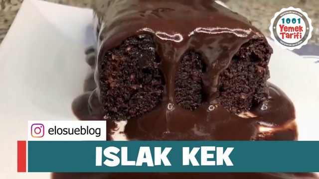 AŞIRI ISLAK KEK TARİFİ | Malzemeleri-Püf Noktası ve Kaç Kalori
