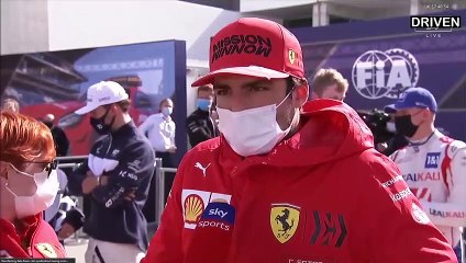 F1 2021 Portuguese GP - Post-Race Interviews