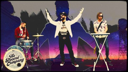 The Record Company - I Wanna Get High